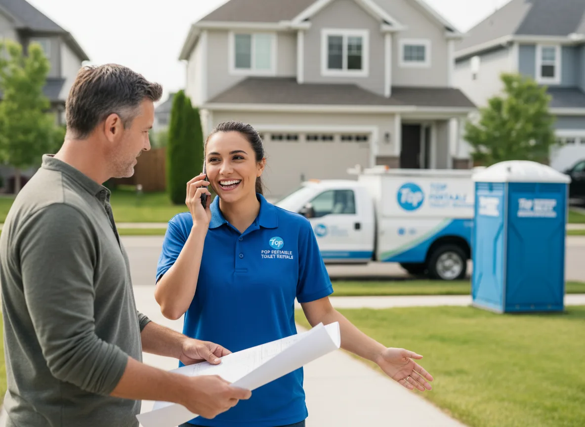 Short Term Porta Potty Rental Bergenfield, NJ FAQs